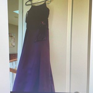 Bridesmaid dress
